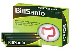 Bifisanfo Plus - Giải pháp hỗ trọ cho viêm đại tràng cấp và mãn tính