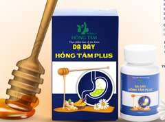 DẠ DÀY HỒNG TÂM PLUS