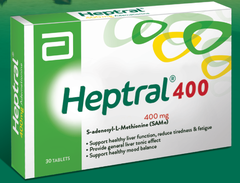 Heptral 400