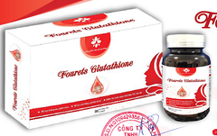 Fourets Glutathione