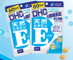 DHC Natural Vitamin E (soybean)