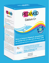 PEDIAKID CALCIUM C+