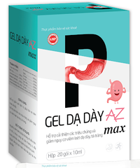 P Gel Dạ dày AZ Max