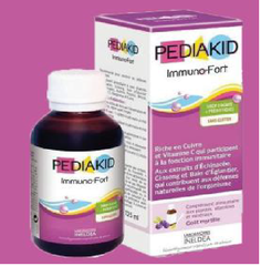 PEDIAKID IMMUNO-FORT