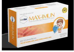 LiveSpo® MAX-IMUN