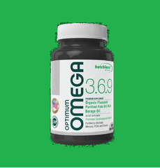 OPTIMUM OMEGA 3 6 9