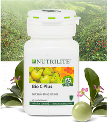 NUTRILITE BIO C PLUS