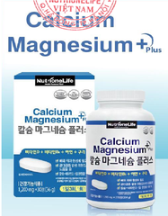 Calcium Magnesium Plus