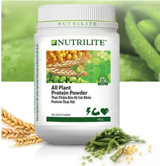 Nutrilite Protein Thực Vật Nutrilite All Plant Protein Powder