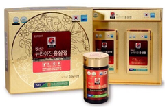 Cao hồng sâm Korean Red Ginseng New Life