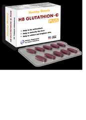 HB GLUTATHION – C PLUS