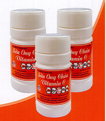 SỮA ONG CHÚA - VITAMIN C