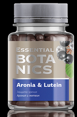 Essential Botanics Aronia & Lutein