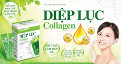 DIỆP LỤC COLLAGEN