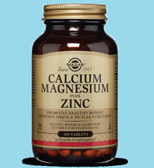 Calcium Magnesium plus Zinc