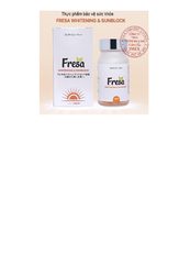 FRESA WHITENING & SUNBLOCK