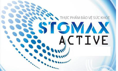 Stomaxactive - Giúp giảm viêm loét và bảo vệ niêm mạc dạ dày, tá tràng