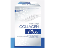 Viên uống Collagen Plus