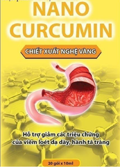 Nano Curcumin