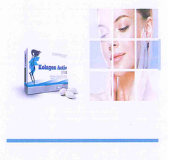 Kolagen Acticv Plus - Bổ sung collagen hỗ trợ làm đẹp da