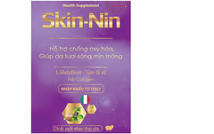 Skin - Nin Giúp da tươi sáng, mịn màng