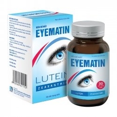 Viên uống bổ mắt Eyematin