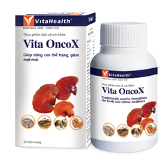 VitaHealth Vita OncoX