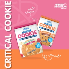 ĐÁNH GIÁ REVIEW APPLIED CRITICAL COOKIE CÓ TỐT KHÔNG NHÉ !