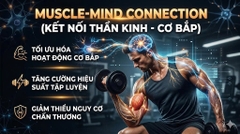 Muscle-Mind Connection (Kết nối Thần kinh - Cơ bắp) là gì và tại sao nó cực kỳ quan trọng?
