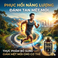 Giảm Mệt Mỏi