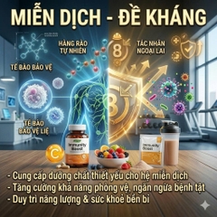 Miễn Dịch - Đề Kháng