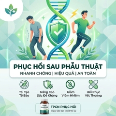 Phục Hồi Sau Bệnh Nặng - Phẩu Thuật