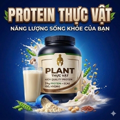 Protein Thực Vật
