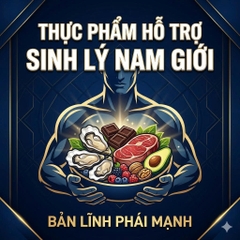 Sinh Lý - Nam Giới