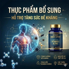 Sức Khoẻ Nền Tảng - Đề Kháng
