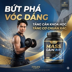 Kích Thích Ăn Ngon - Tăng Cân