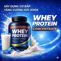 Whey Concentrate