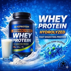 Whey Hydrolyzed