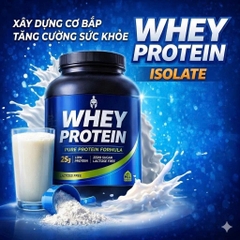 Whey Isolate