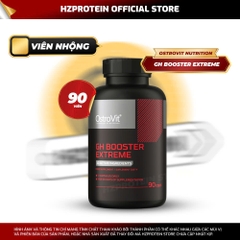 Ostrovit GH Booster Extreme (90 Viên) - Tăng Cường Sức Khỏe Nam Giới