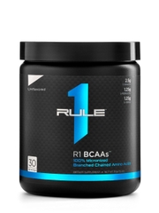 RULE1 BCAA - PHỤC HỒI CƠ BẮP TỐI ƯU (30 LẦN DÙNG)