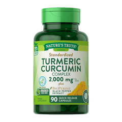 Nature Truth Turmeric 2000mg - (90 Viên)