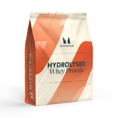 MyProtein Hydrolyzed Whey Protein 1000g – Whey Protein Giúp Tăng Cơ Bắp Sau Tập Luyện