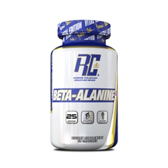 RC BETA ALANINE - TĂNG SỨC BỀN, SỨC MẠNH TRƯỚC TẬP (50 VIÊN)