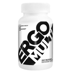 ERGOGENIX ERGO MULTI (BỔ SUNG VITAMIN TỔNG HỢP) - 90 VIÊN