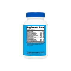 Nutricost Electrolytes Complex - Viên Uống Hỗ Trợ Điện Giải (120 Viên)