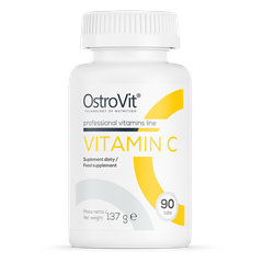 Ostrovit Vitamin C - Tăng cường đề kháng (90 viên)