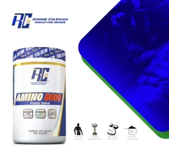 RC AMINO 8000 - VIÊN UỐNG BỔ SUNG 8G PROTEIN, XÂY DỰNG CƠ BẮP (325 VIÊN)