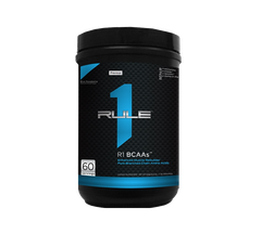 RULE 1 BCAA 15.02oz - PHỤC HỒI CƠ BẮP (60 LẦN DÙNG)