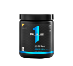 RULE1 BCAA - PHỤC HỒI CƠ BẮP TỐI ƯU (30 LẦN DÙNG)